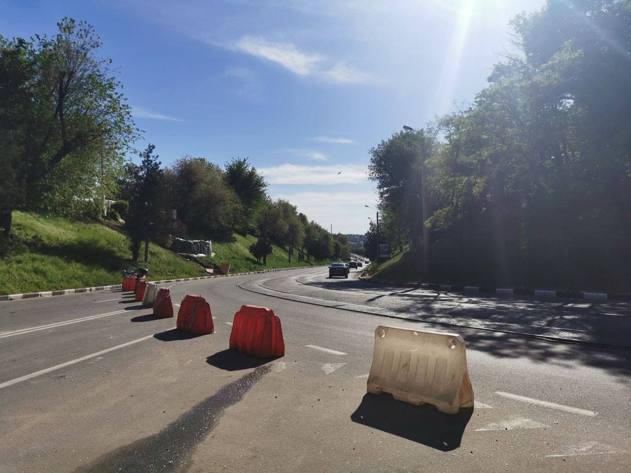 "Мост — все": в центре Харькове демонтировали пешеходный виадук фото 6 5