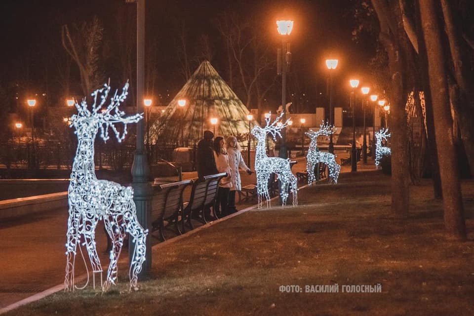 Фото: Василий Голосный