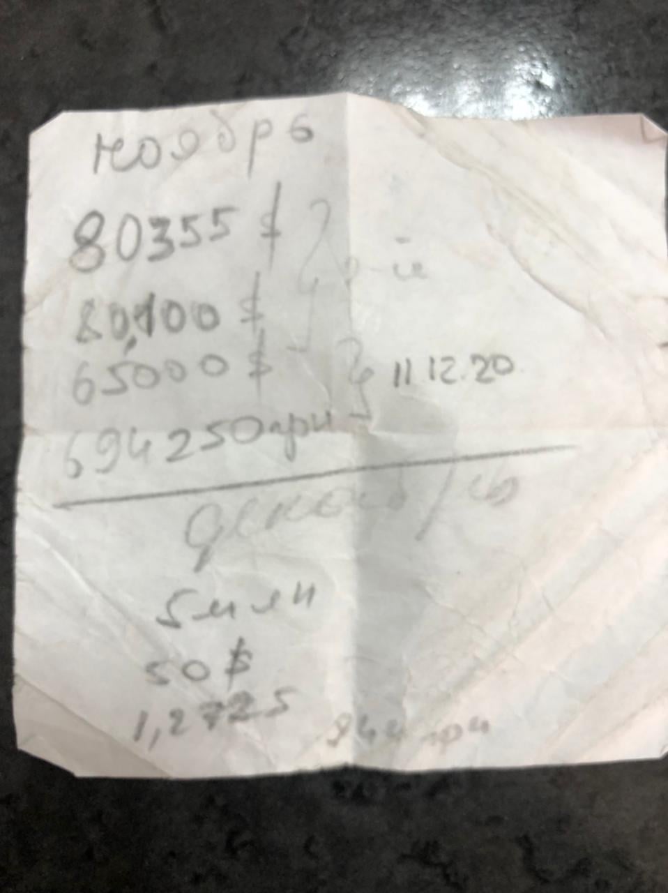 Фото: прокуратура Харьковской области