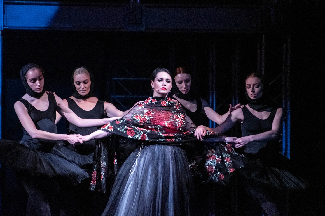 Два года репетиций: в Харькове состоялась премьера оперы "Вышиваный. Король Украины" фото 4 3