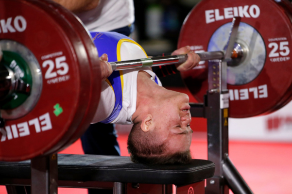 Фото: paralympic.org.ua