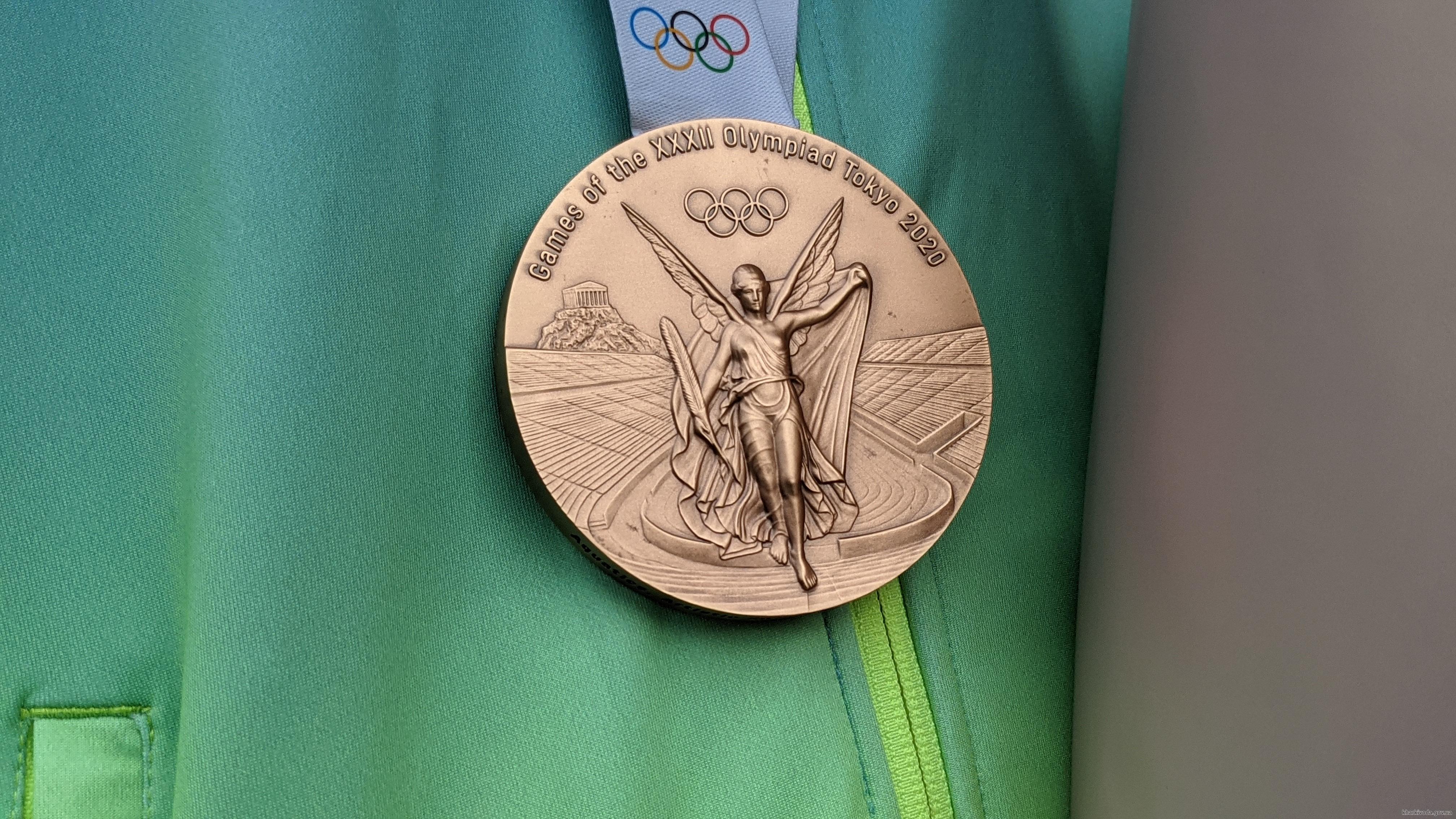 Видеофакт: в Харькове встретили олимпийскую сборную Украины по синхронному плаванию фото 3 2