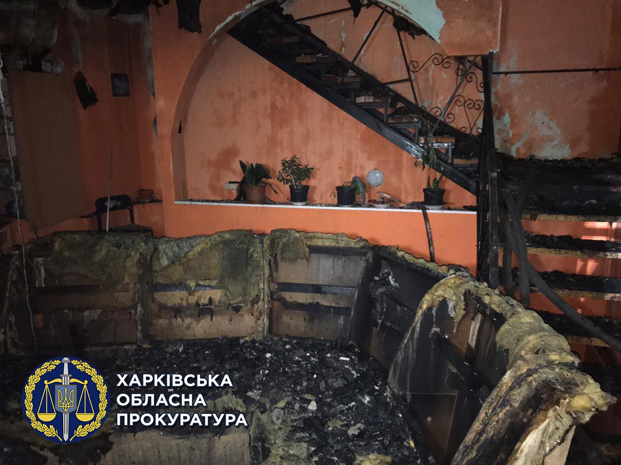 В чем обвиняют: дело о пожаре в харьковском доме престарелых передали в суд фото 1