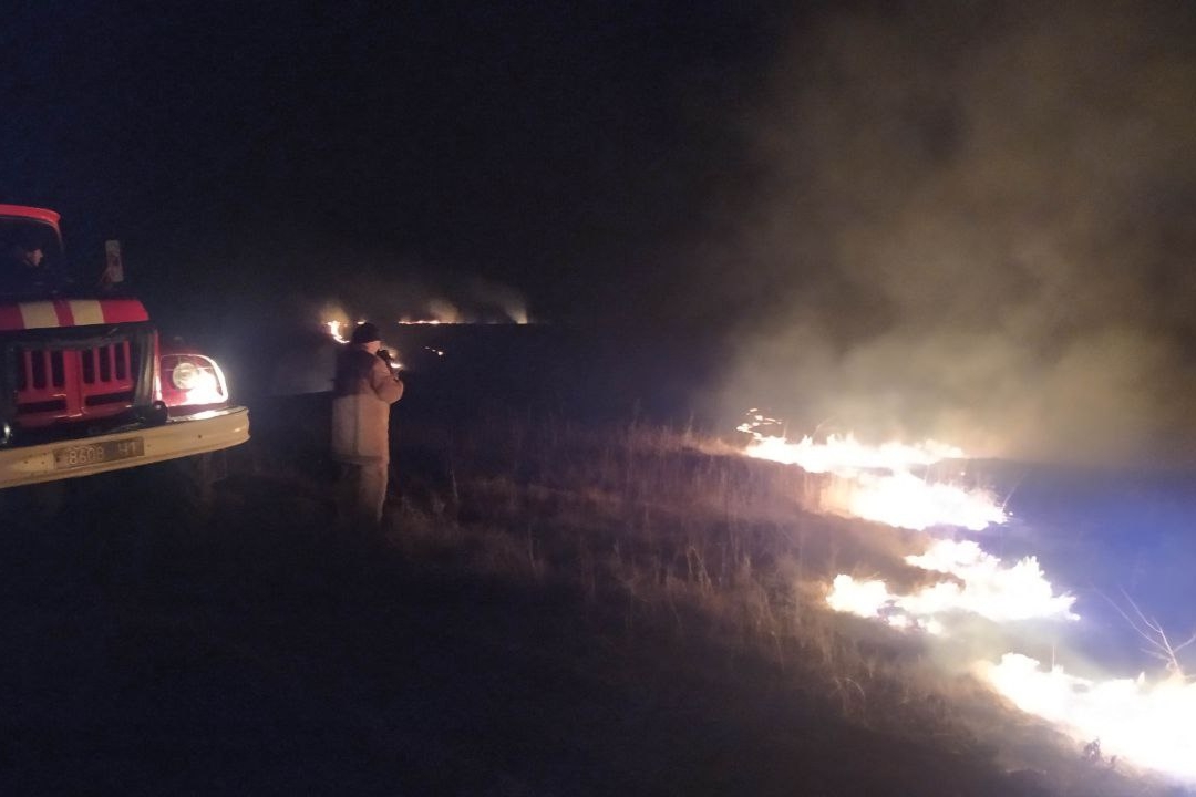 Фото: ГСЧС Украины в Харьковской области