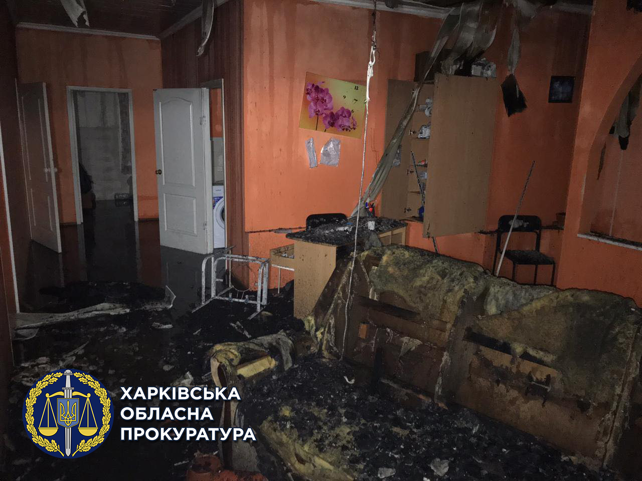 В чем обвиняют: дело о пожаре в харьковском доме престарелых передали в суд фото 2 1