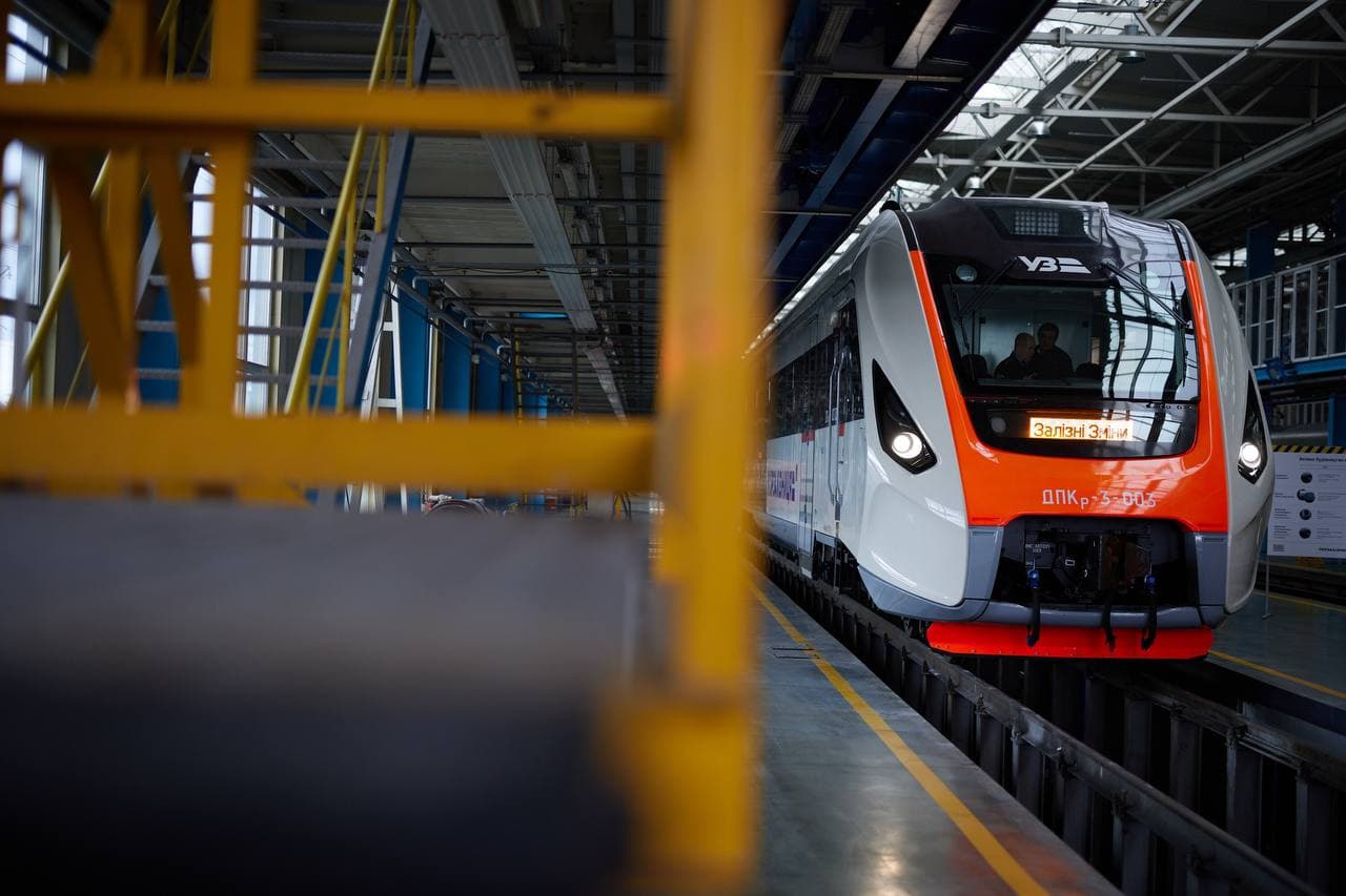 Куда довезут: из Харькова пустят новые дизель-поезда фото 1