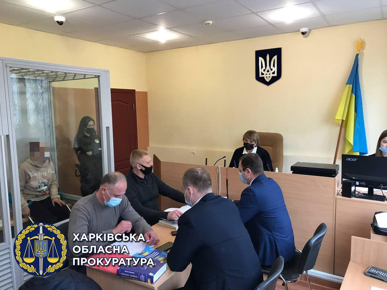 В чем обвиняют: дело о пожаре в харьковском доме престарелых передали в суд фото 7 6