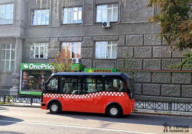 Автобус "Карсан". Фото: Vgorode