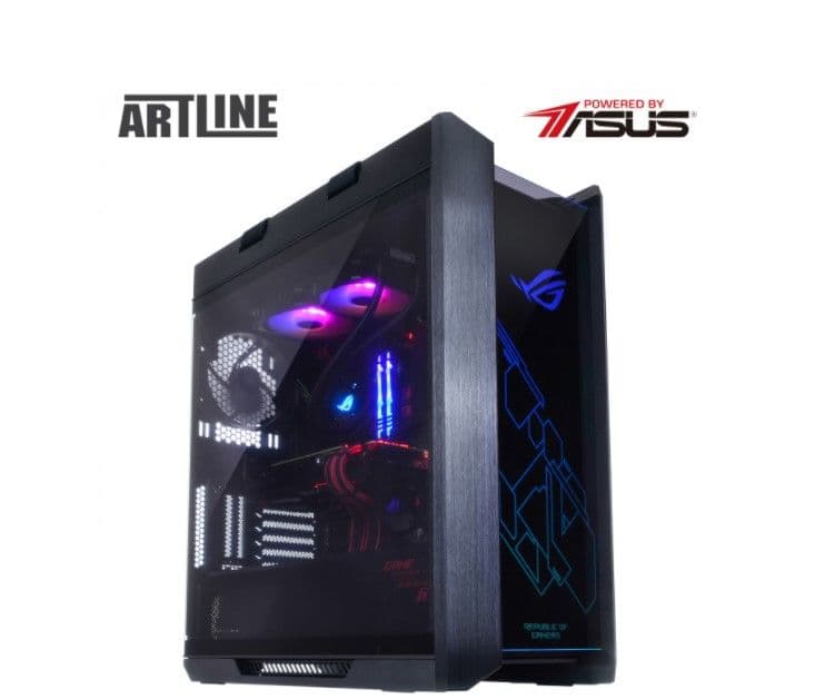 Современные компьютеры Artline в Харькове — особенности и преимущества.