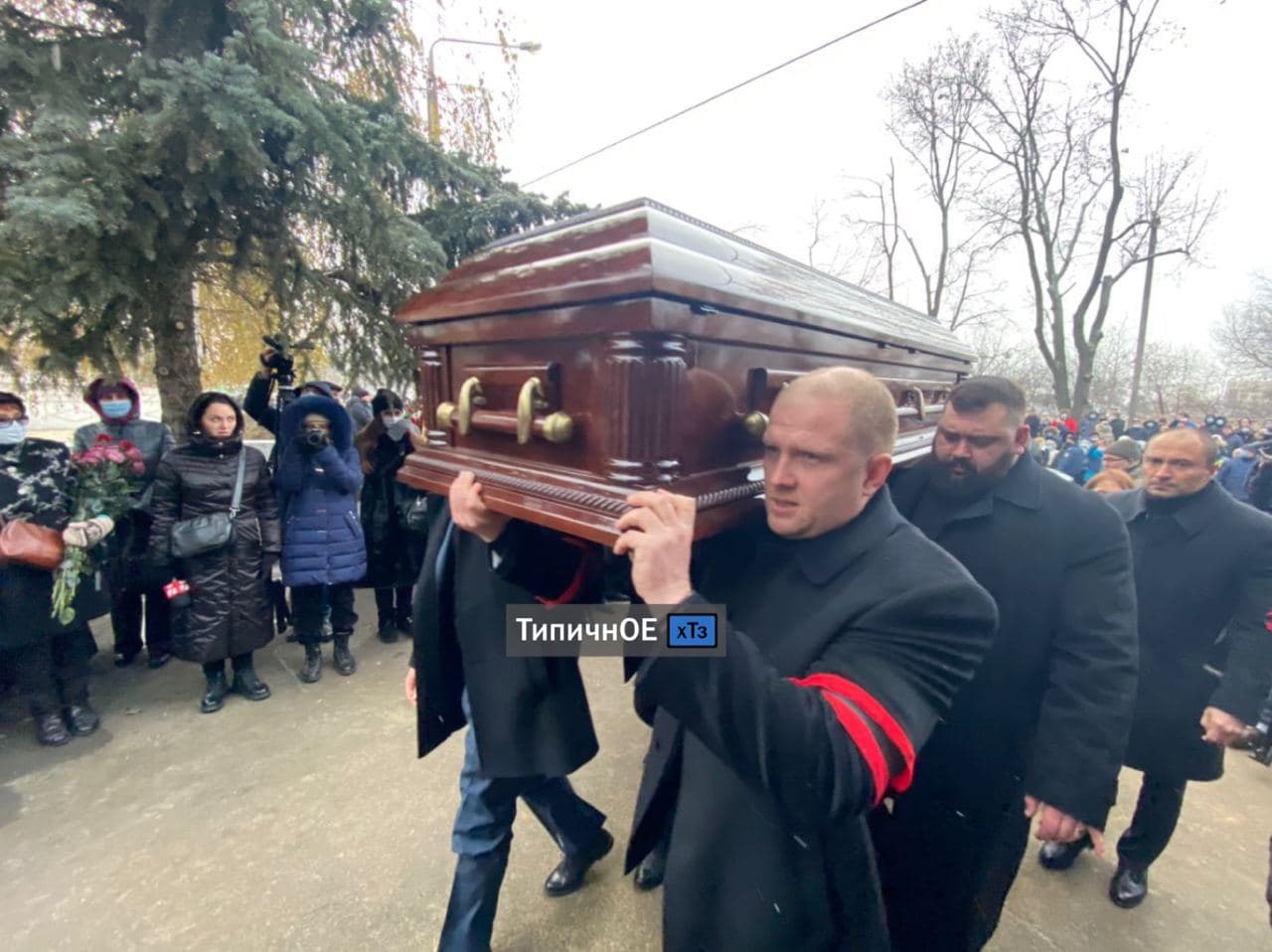 Фото: Типичное ХТЗ