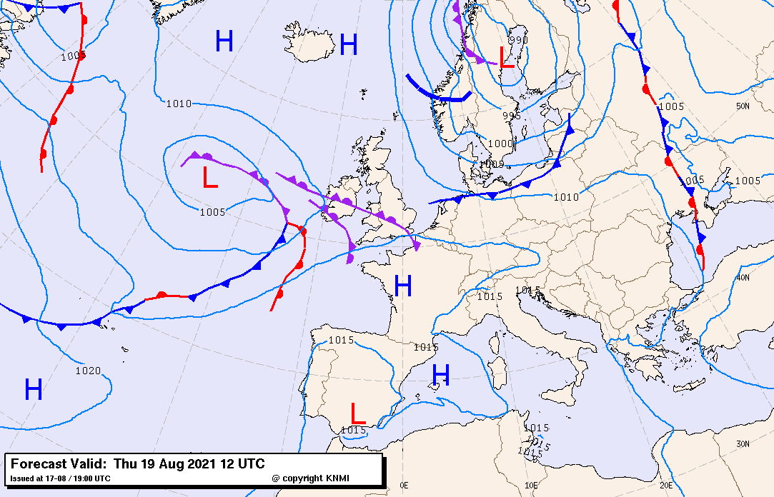 Готовь зонтик: на Харьков идет похолодание и грозы фото 1