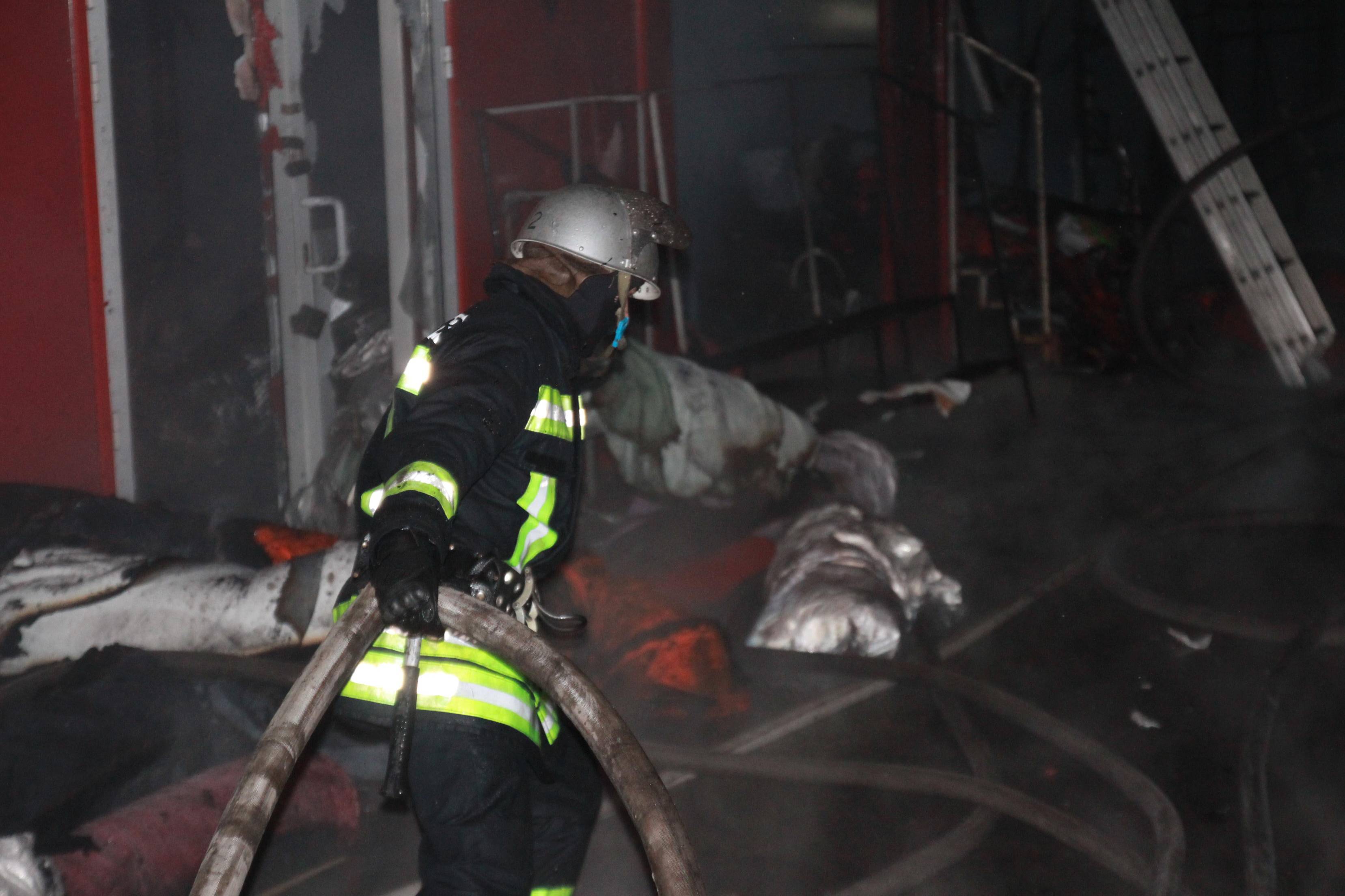 Фото: ГСЧС Украины в Харьковской области