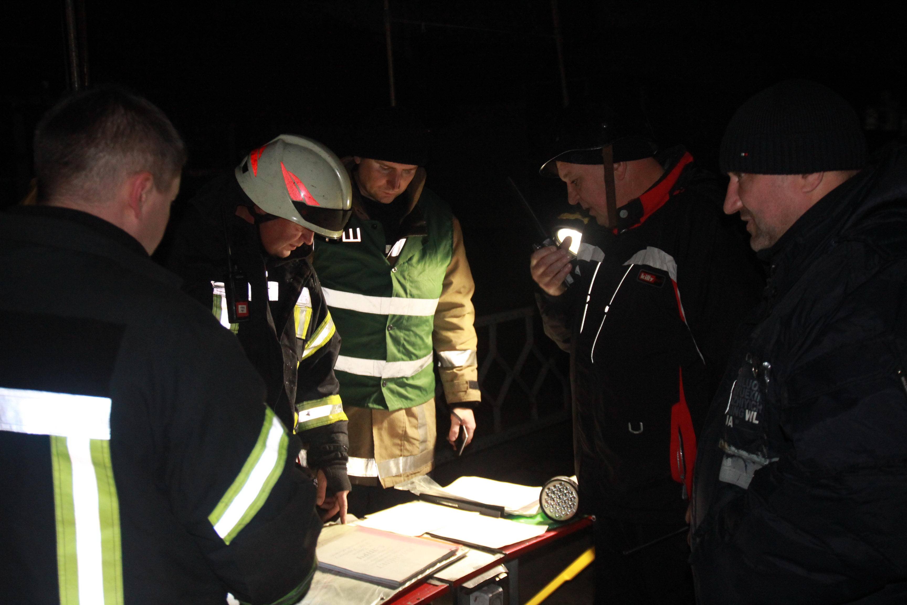 Фото ГСЧС Украины в Харьковской области