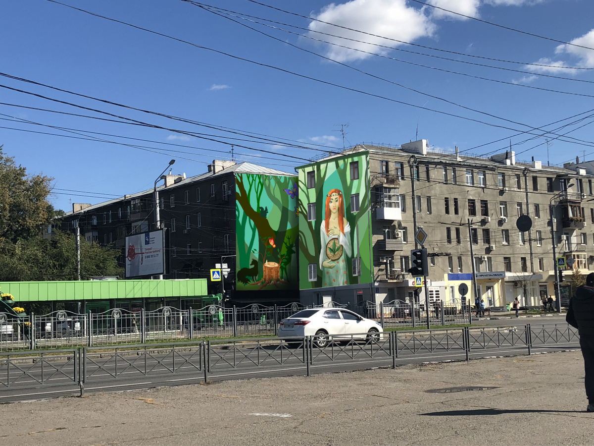 Проект дополненной реальности оказался на втором месте. Фото: "Портал харьковчанина"