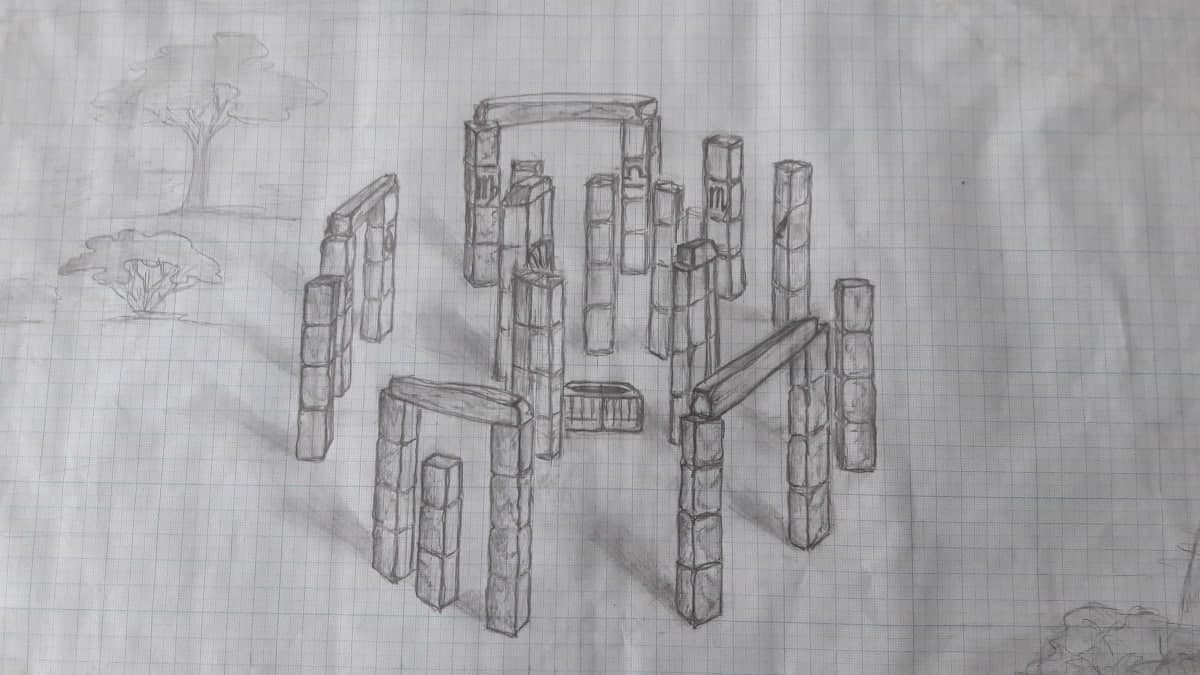 В Харькове появился "Украинский Стоунхендж" фото 1