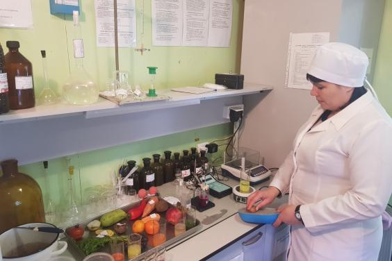 В Харькове проверят все рынки.