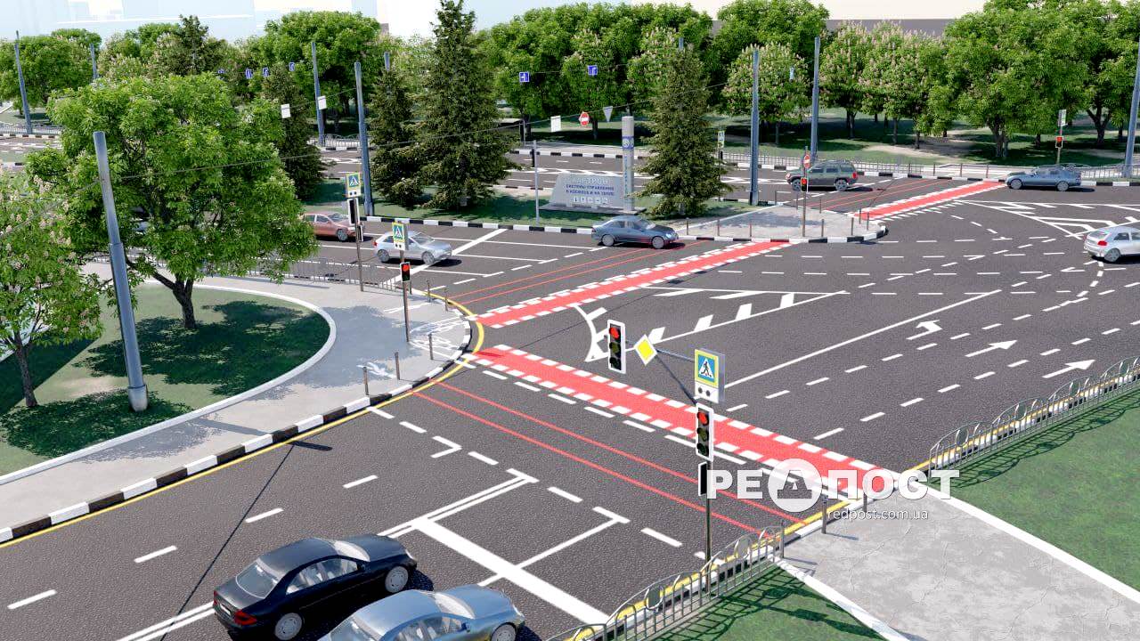 Видеофакт: как идет реконструкция развязки на Белгородском шоссе фото 1