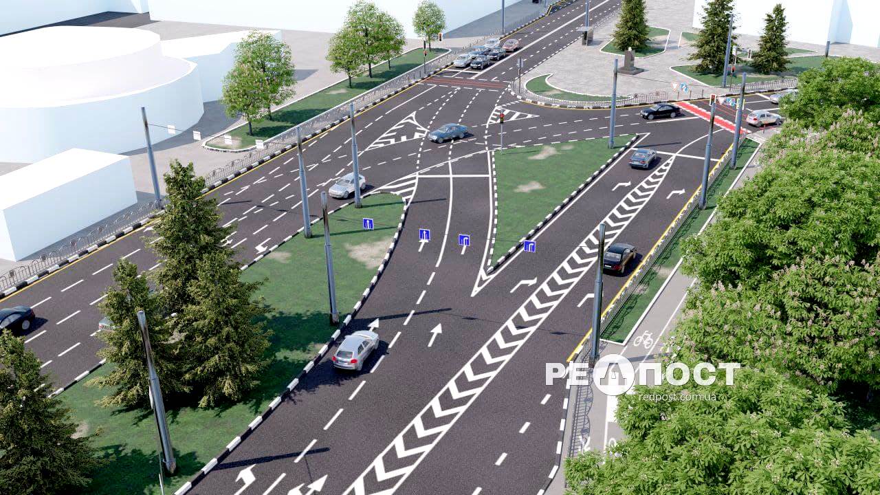 Видеофакт: как идет реконструкция развязки на Белгородском шоссе фото 3 2