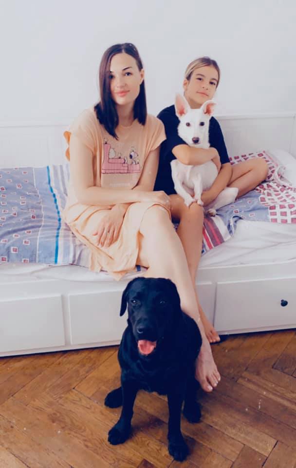 Фото: facebook.com/zakharova.mila