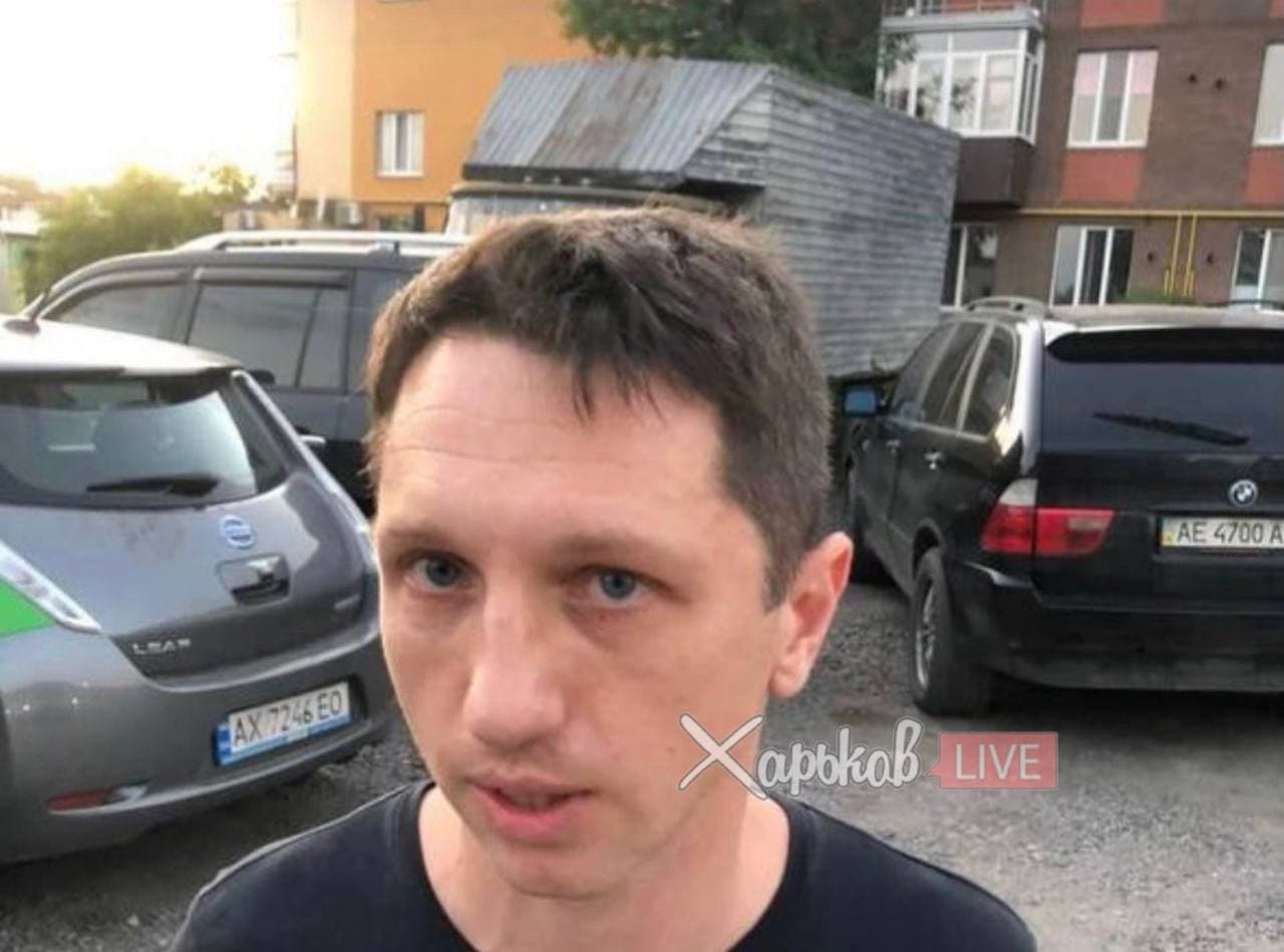 Не поделили место на парковке: в Харькове произошла стрельба (видео) фото 5 4