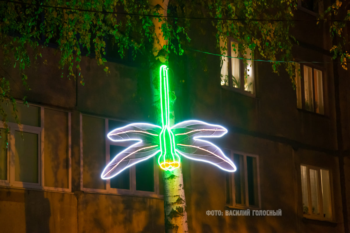 Фото Василия Голосного