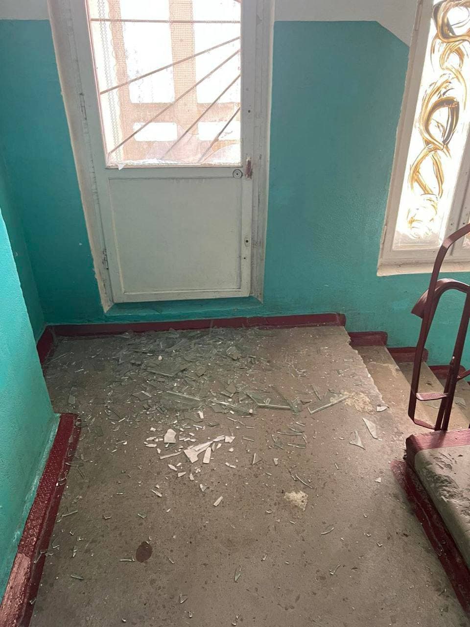 "Двое погибших": Салтовка подверглась жестокому обстрелу.