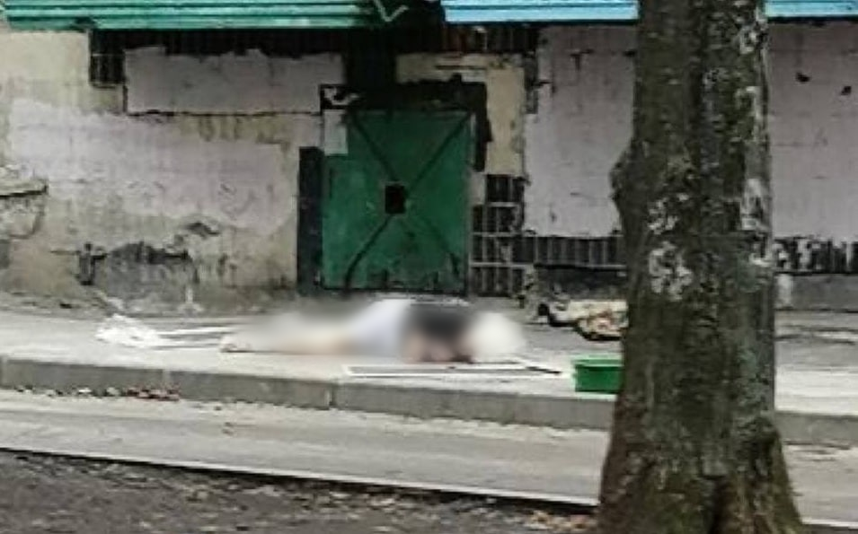 На глазах у детей: на Салтовке 89-летняя женщина выпрыгнула из окна фото 1