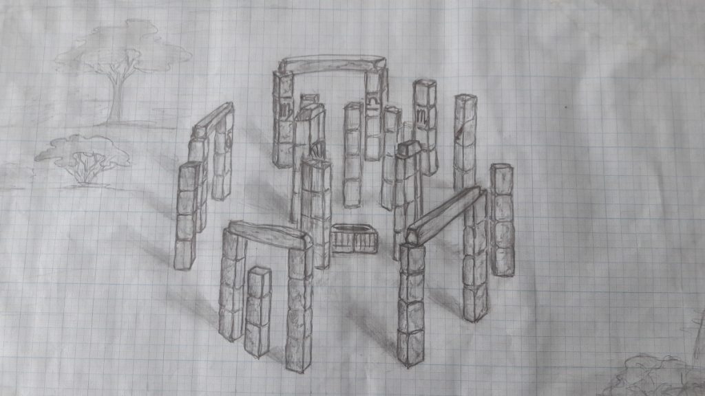 "Не успели доделать и покрыть мхом": автор "харьковского Стоунхенджа" против его сноса.