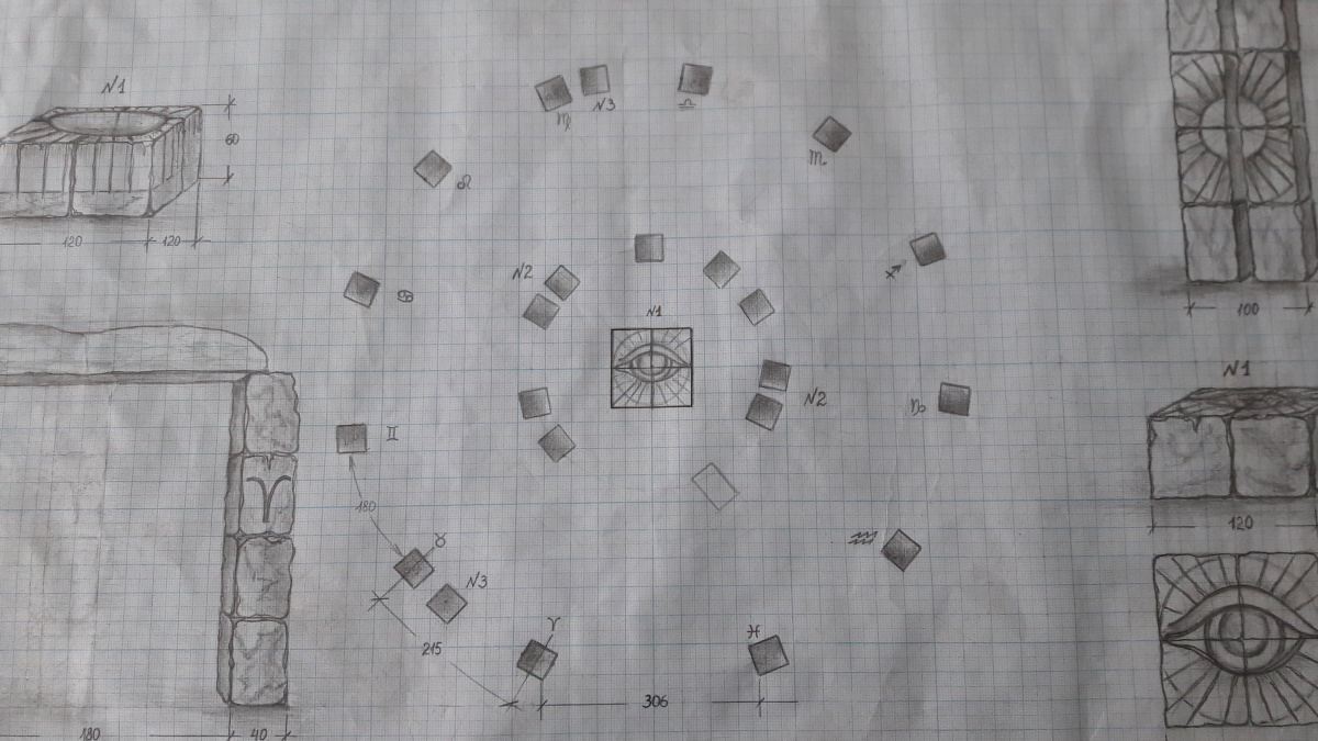 "Не успели доделать и покрыть мхом": автор "харьковского Стоунхенджа" против его сноса фото 1