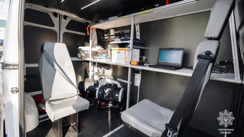 Кого будут проверять: с 12 ноября полиция будет диагностировать техническое состояние автомобилей фото 4 3