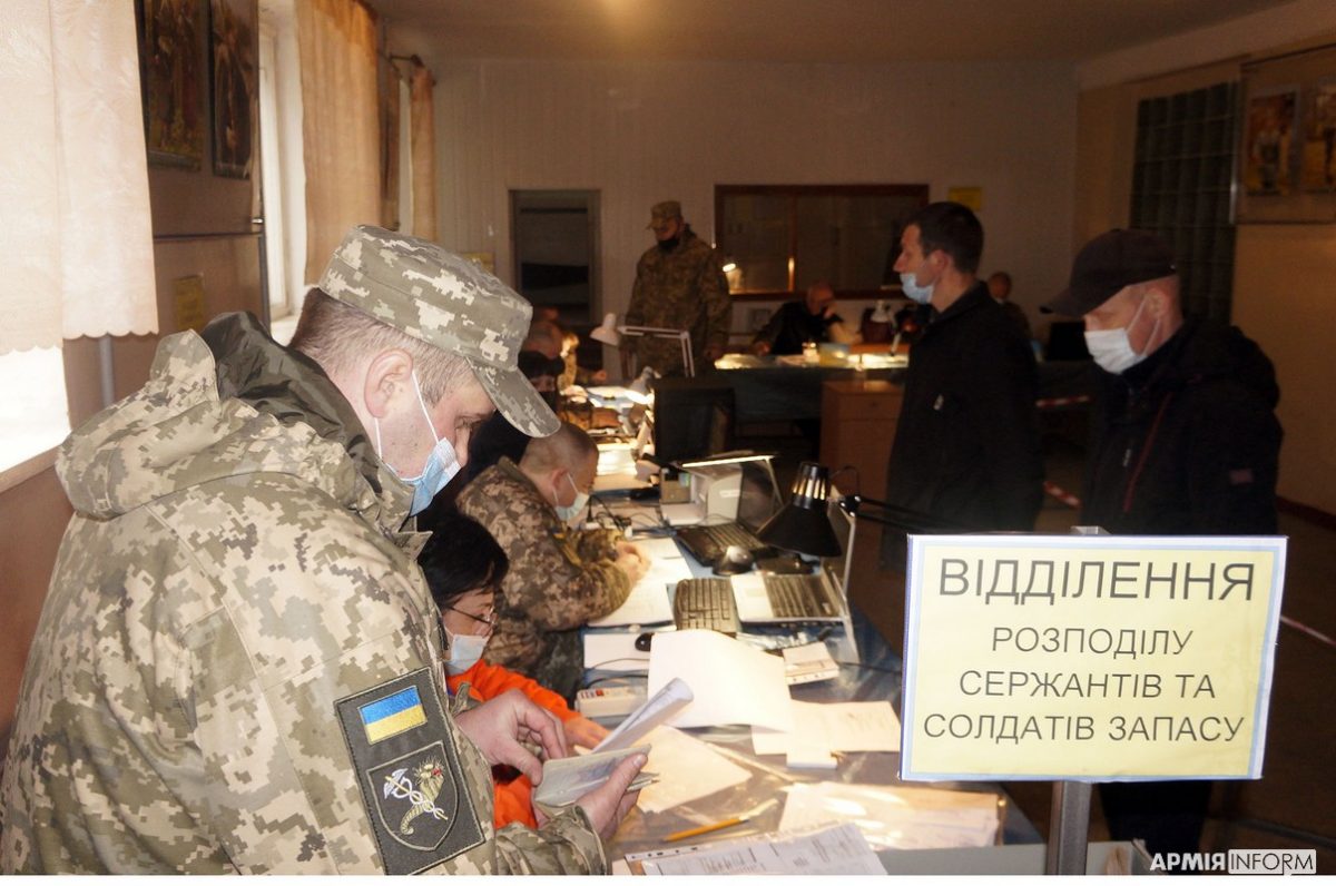 Совместно с СБУ: в Харьковской области начались масштабные военные сборы теробороны фото 1