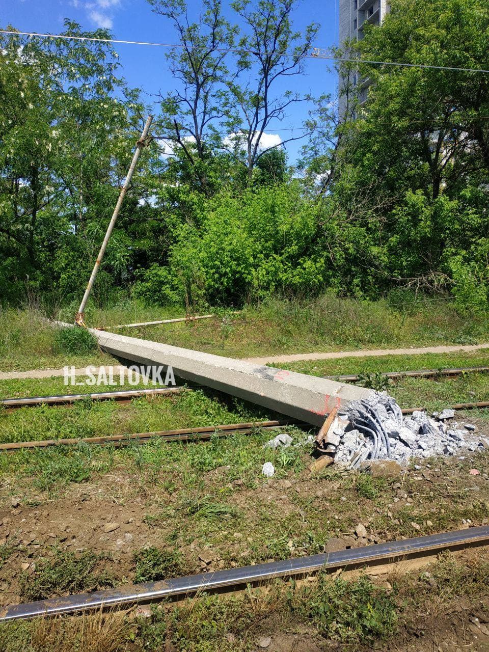 Фото: t.me/hueviykharkov