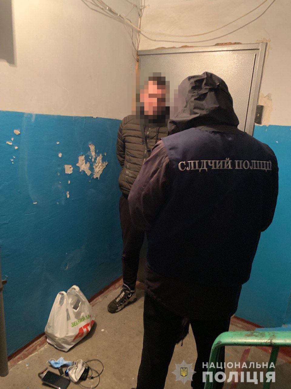 Решил "помочь" сестре получить квартиру: в Харькове при попытке заказного убийства задержали двух человек фото 1