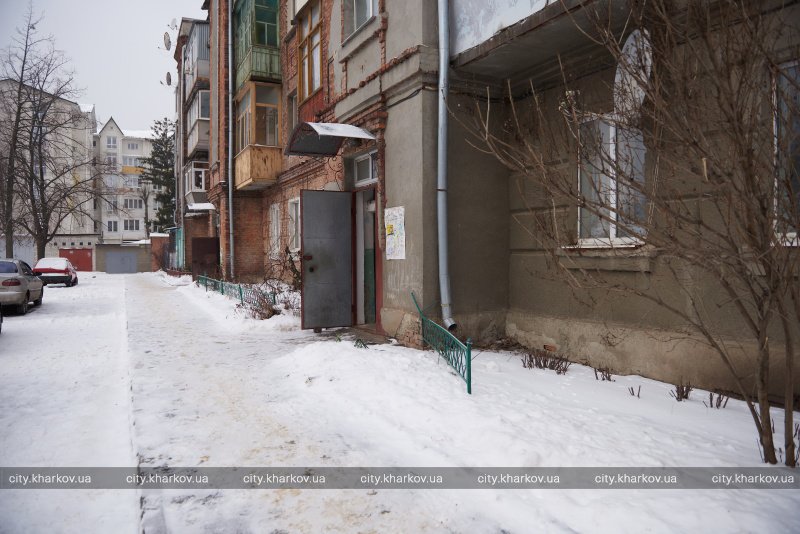 Где в Харькове находятся бомбоубежища (карта).