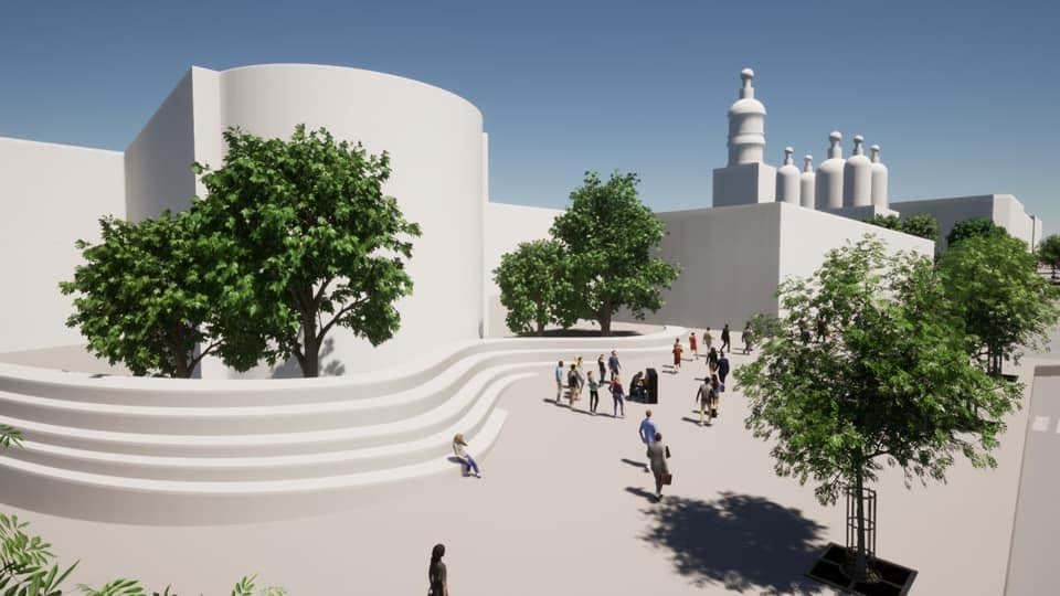 Как может выглядеть: в Харькове предлагают реконструировать улицу Квитки-Основьяненко фото 4 3