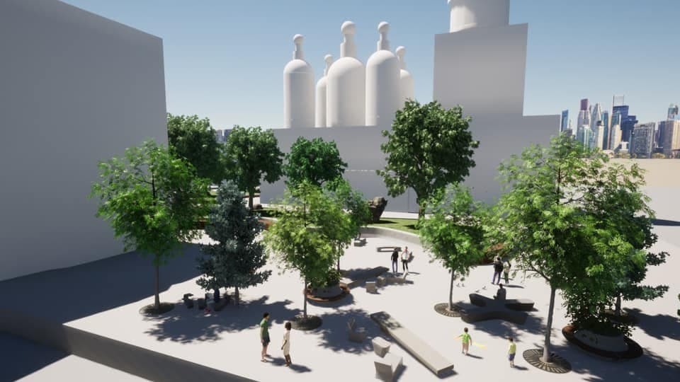 Как может выглядеть: в Харькове предлагают реконструировать улицу Квитки-Основьяненко фото 5 4