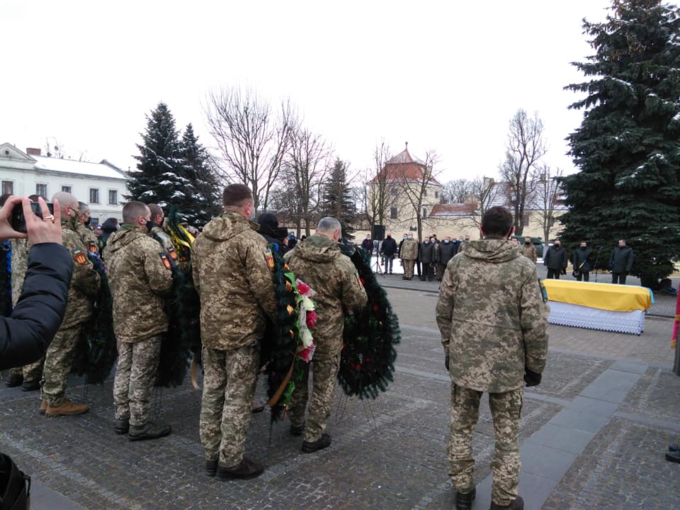 Фото: facebook.com/groups/zhovkvacity