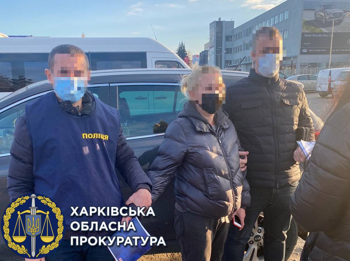 Обещала помочь получить строительный паспорт: в Харькове начальница БТИ попалась на взятке почти в $5 000 фото 2 1