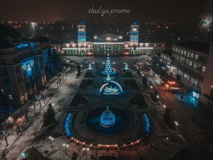 Фото: Виталий Шульга