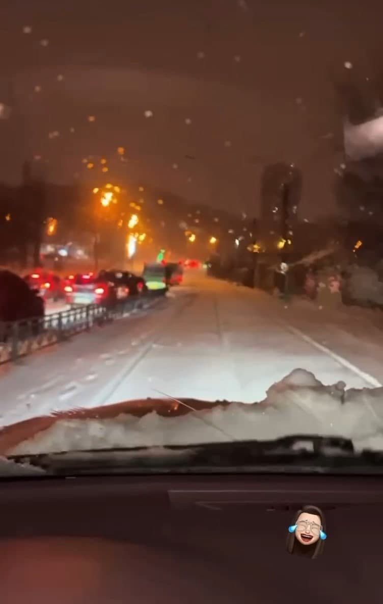 В Харькове оштрафовали финалистку "Мисс Украина" за "наглое" вождение.