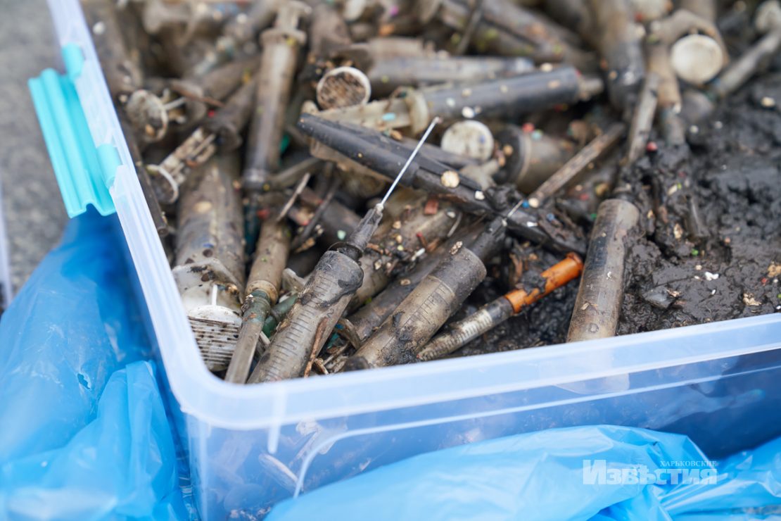 Тонна мусора: на площади Конституции прошла эковыставка фото 7 6