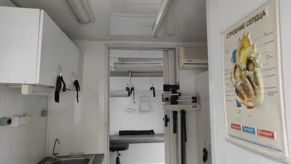 На "Барабашово" и у гипермаркетов: привиться от коронавируса в Харькове можно будет в мобильной амбулатории фото 3 2