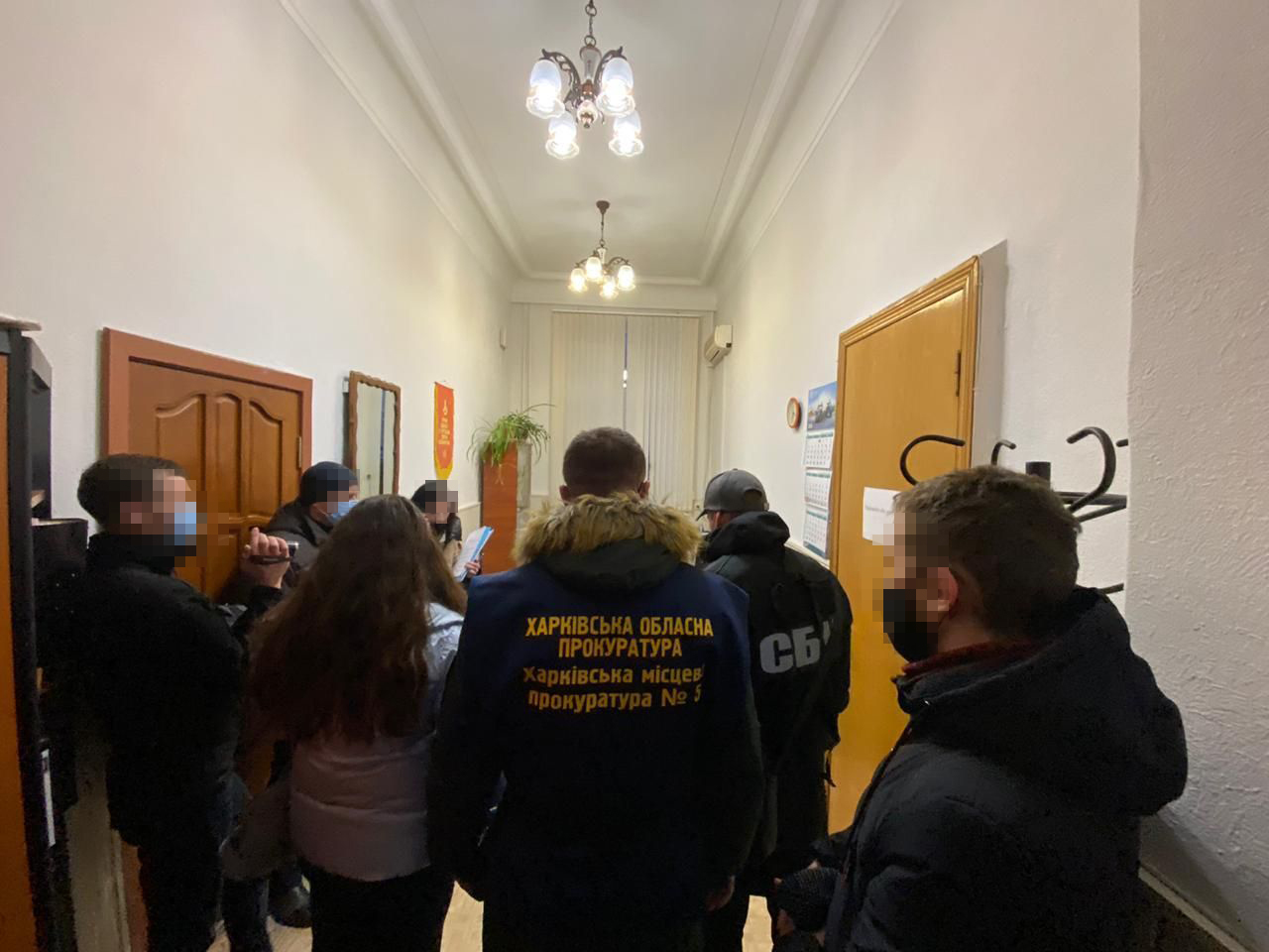 Фото: прокуратура Харьковской области