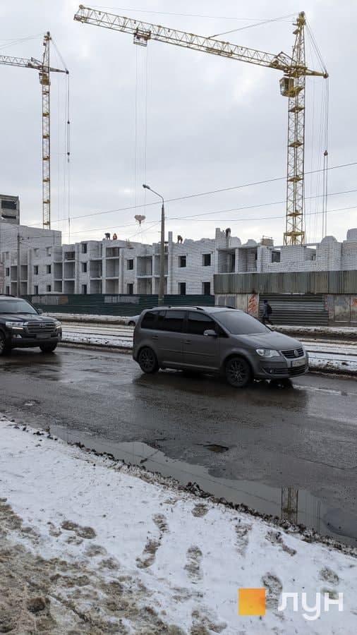 От 34 000$ за однушку: стало известно, как будет выглядеть новострой на месте взорванного элеватора в Харькове.