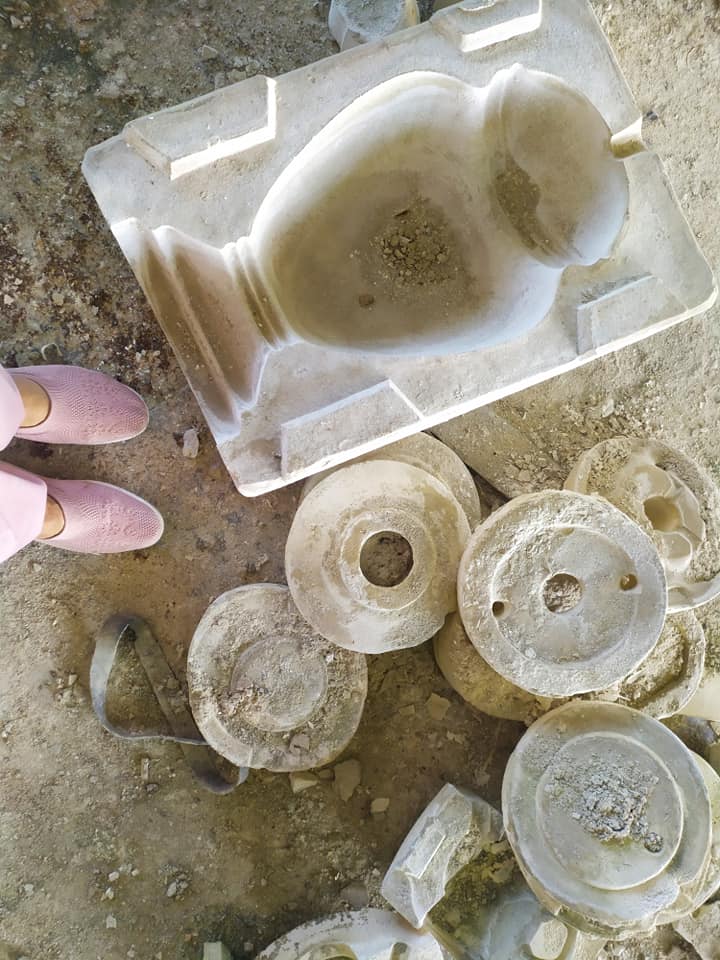 Видеофакт: в Будах под Харьковом взорвали здание легендарного фаянсового завода фото 4 3