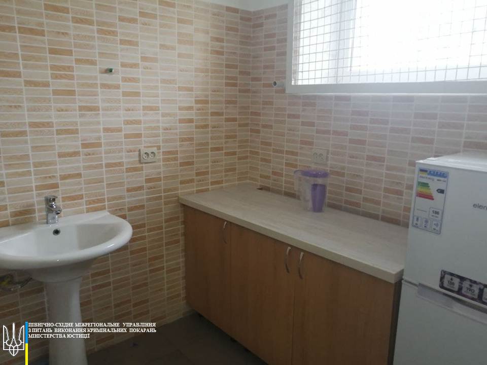 Бесплатные отремонтированные камеры в СИЗО.