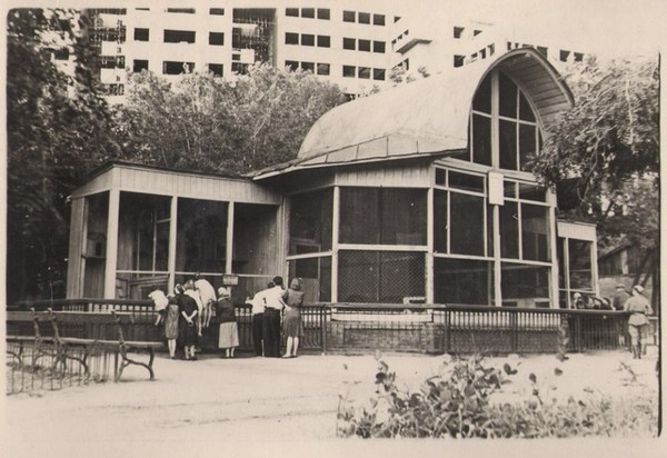 История Харьковского зоопарка: от аквариума — до глобальной реконструкции фото 7 6