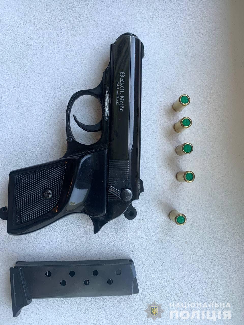 Фото: полиция Харьковской области