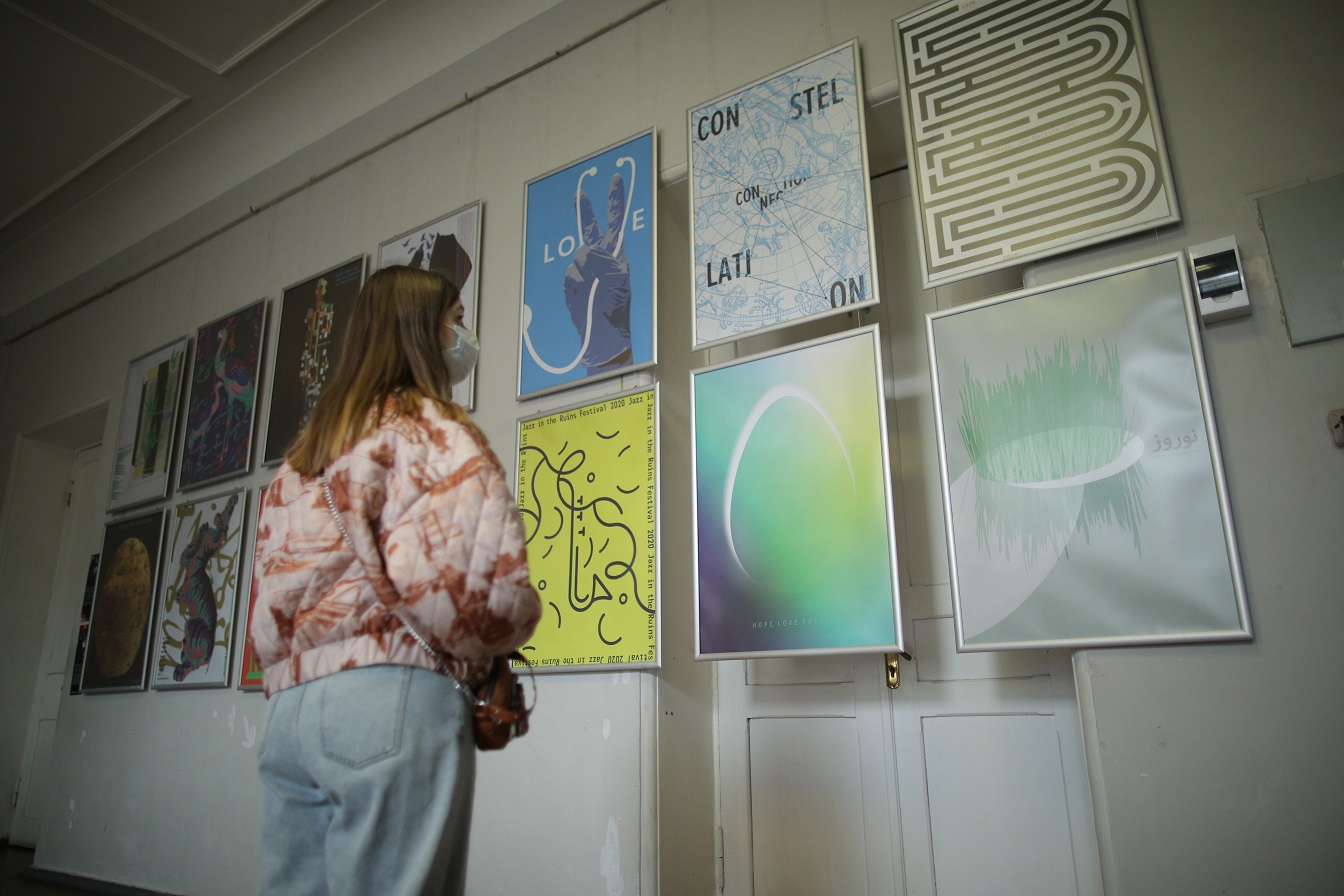 Сразу четыре выставки: в "Худпроме" начали отмечать 100-летний юбилей фото 4 3