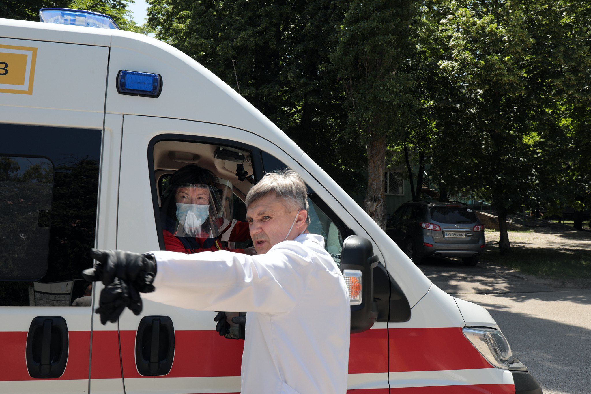 Павел Нартов. Фото: KHARKIV Today